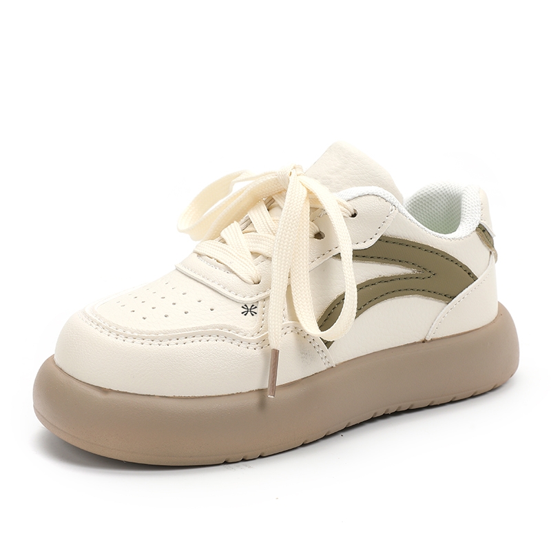 Низкие кроссовки для бега с амортизацией и износостойкостью для детей YUZHAOLIN, хаки
Низкие кроссовки для бега с амортизацией и износостойкостью для детей YUZHAOLIN, хаки