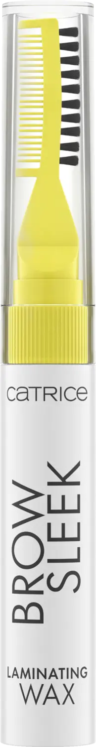 Гель для бровей Catrice Brow Sleek Laminating Wax
Гель для бровей Catrice Brow Sleek Laminating Wax