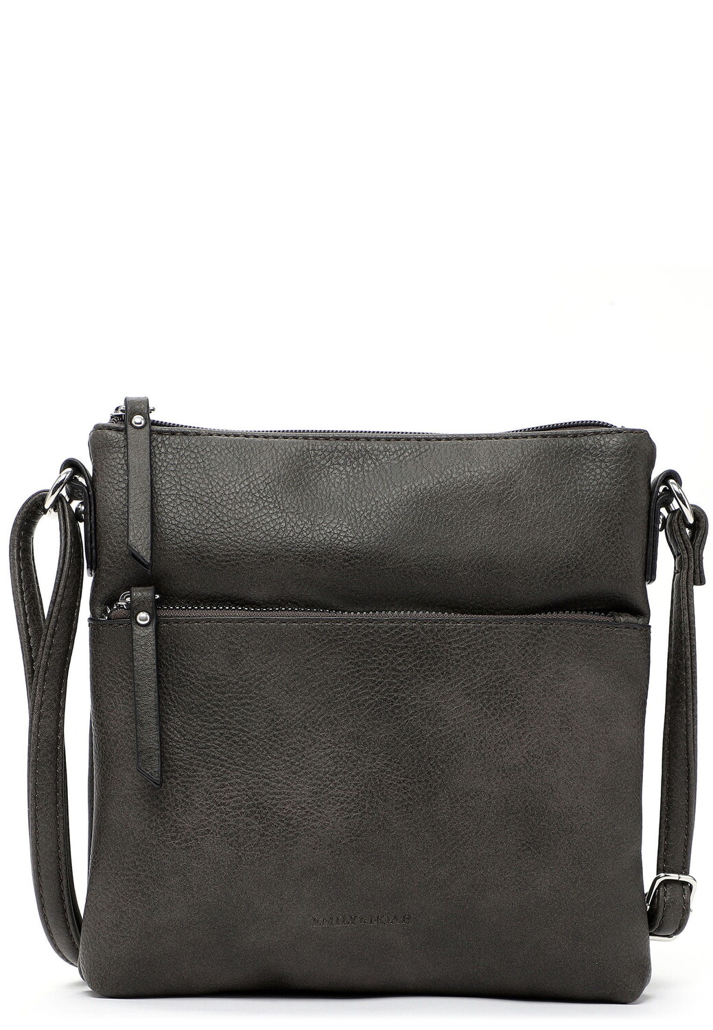 Сумка через плечо EMILY & NOAH Umhängetasche E&N Emma, серый
Сумка через плечо EMILY & NOAH Umhängetasche E&N Emma, серый