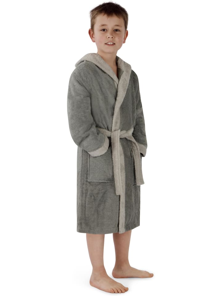 Халат normani, серый 
Халат normani, серый