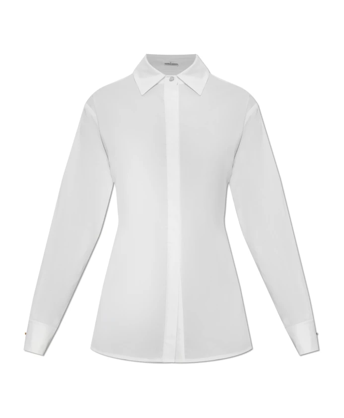 Рубашка Атлас Cult Gaia, белый
Рубашка Атлас Cult Gaia, белый