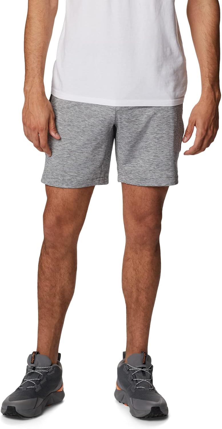 Мужские шорты Columbia Tech Trail Knit, City Grey Heather
Мужские шорты Columbia Tech Trail Knit, City Grey Heather
