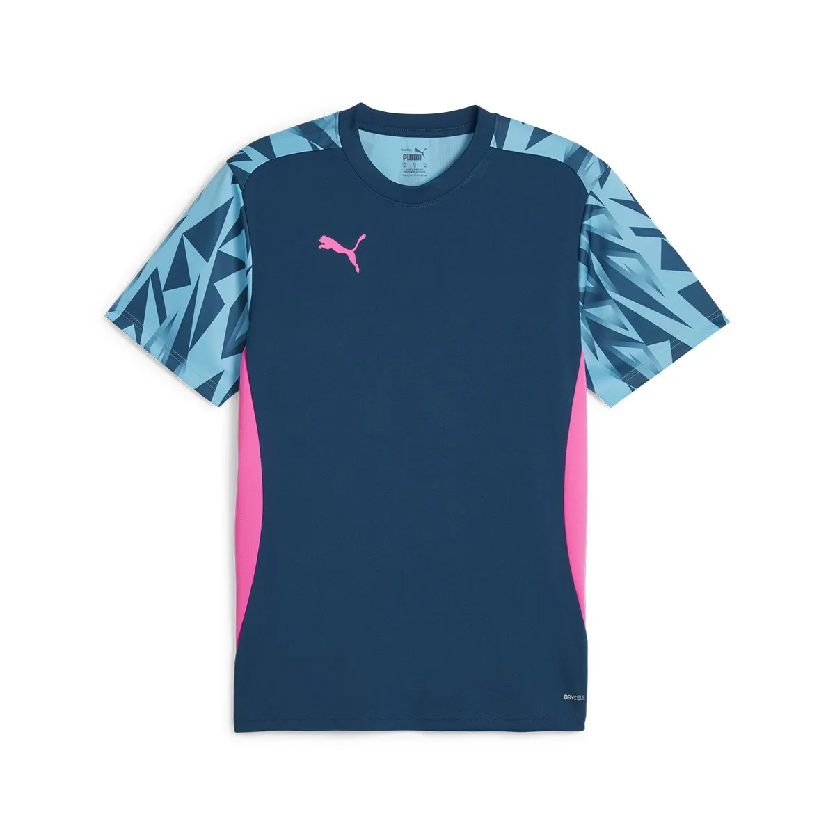 Мужская футболка Individualfinal Puma, синий
Мужская футболка Individualfinal Puma, синий