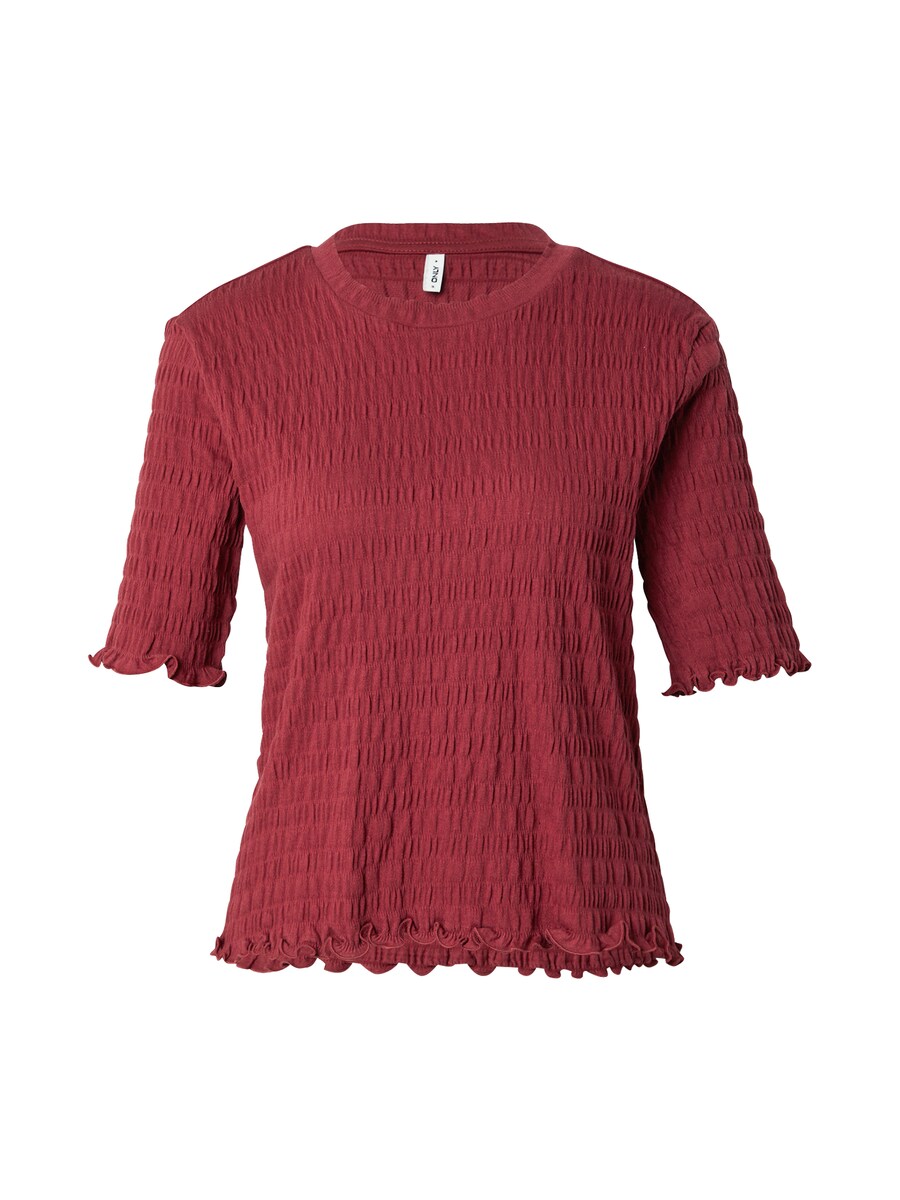 Рубашка ONLY ONLGAILA, Wine Red
Рубашка ONLY ONLGAILA, Wine Red