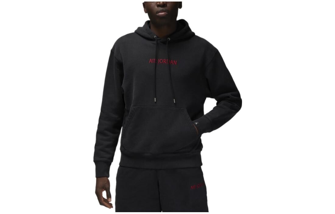 Мужская толстовка Jordan, Черный 
Мужская толстовка Jordan, Черный