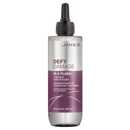 Joico Defy Damage In A Flash 7-секундное средство для укрепления волос с жидким кератином 7,1 жидких унций
Joico Defy Damage In A Flash 7-секундное средство для укрепления волос с жидким кератином 7,1 жидких унций