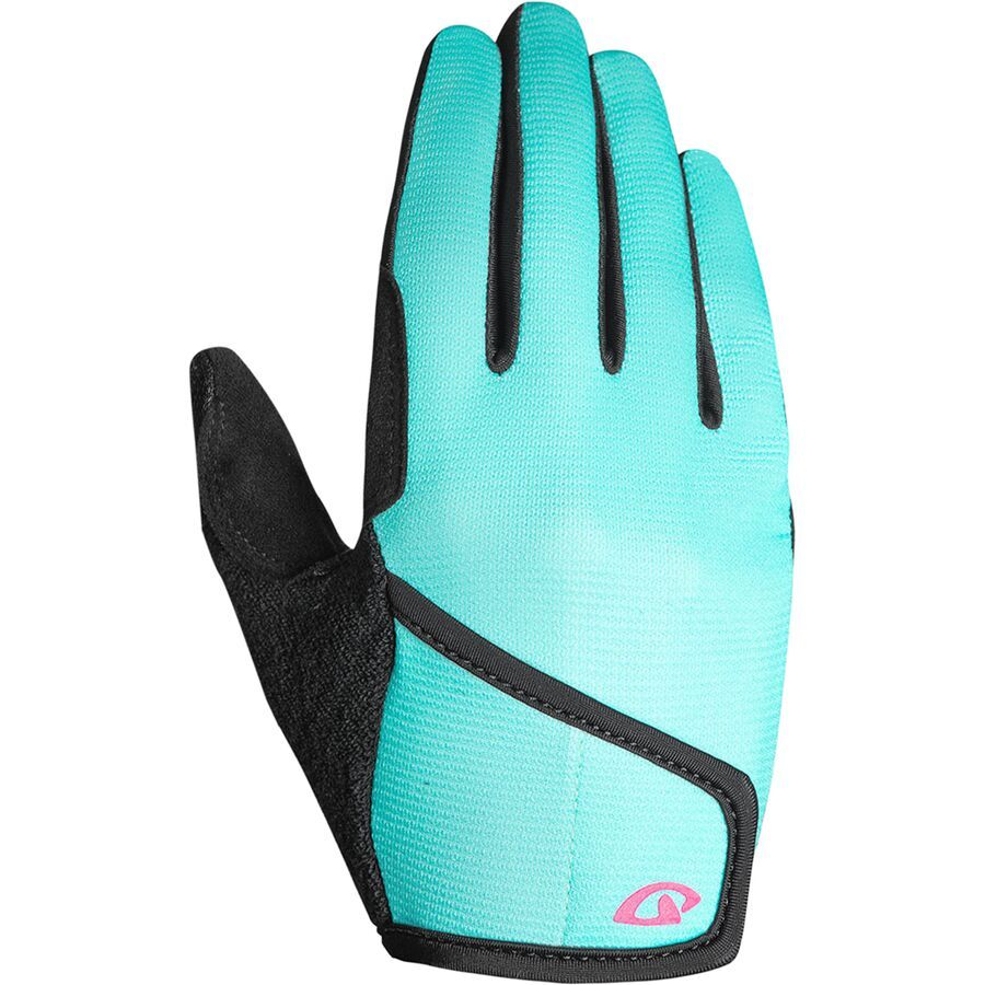 Перчатки Giro DND JR II Giro, Screaming Teal/Neon Pink
Перчатки Giro DND JR II Giro, Screaming Teal/Neon Pink