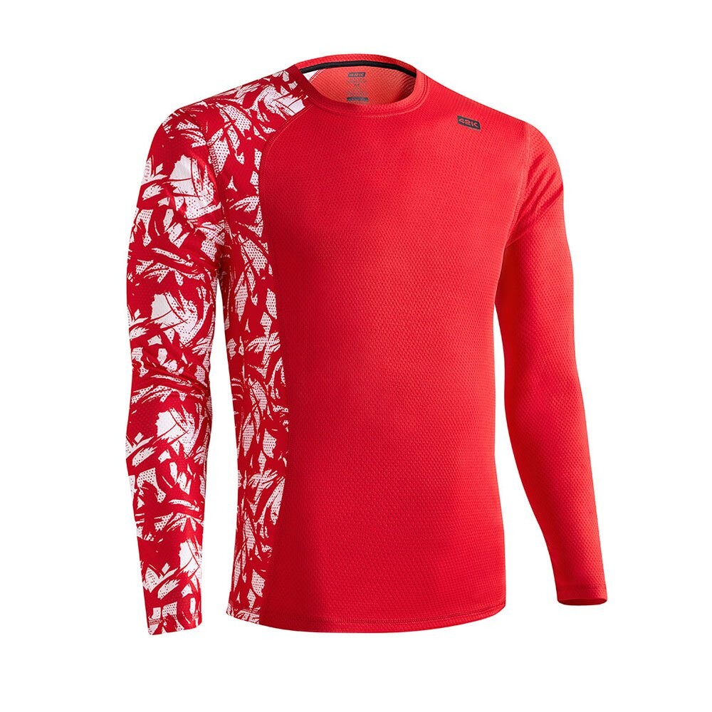 Футболка с длинным рукавом 42k Running Lotus Winter, красный
Футболка с длинным рукавом 42k Running Lotus Winter, красный