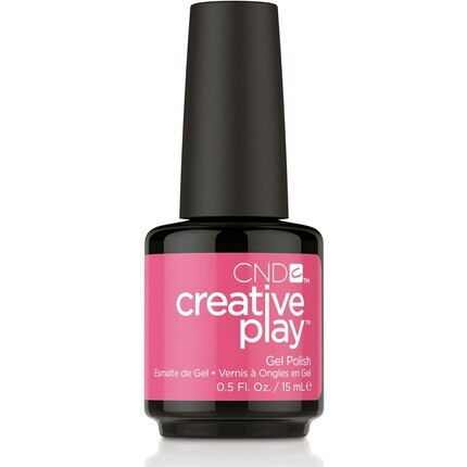 Гель-лак CND Creative Play 474 Peony Ride 15 мл
Гель-лак CND Creative Play 474 Peony Ride 15 мл