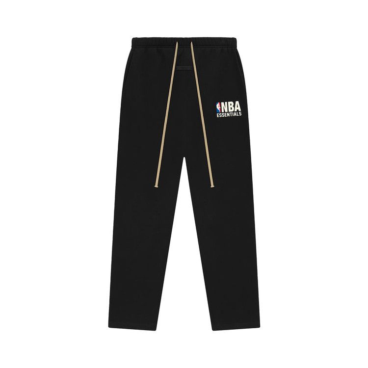 Спортивные брюки Fear of God Essentials x NBA Relaxed Sweatpant, Black
Спортивные брюки Fear of God Essentials x NBA Relaxed Sweatpant, Black