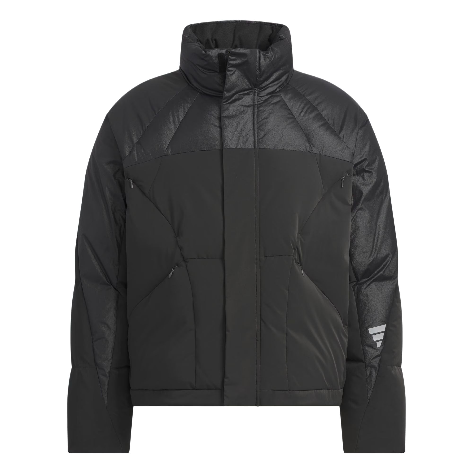 Куртка пуховая FOS FW25 FUTURE STYLE мужская Adidas, черный
Куртка пуховая FOS FW25 FUTURE STYLE мужская Adidas, черный