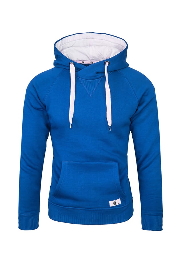 Толстовка с капюшоном Rock Creek, синий
Толстовка с капюшоном Rock Creek, синий