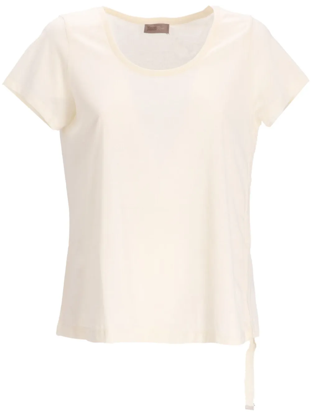 Футболка с кулиской Herno, белый
Футболка с кулиской Herno, белый