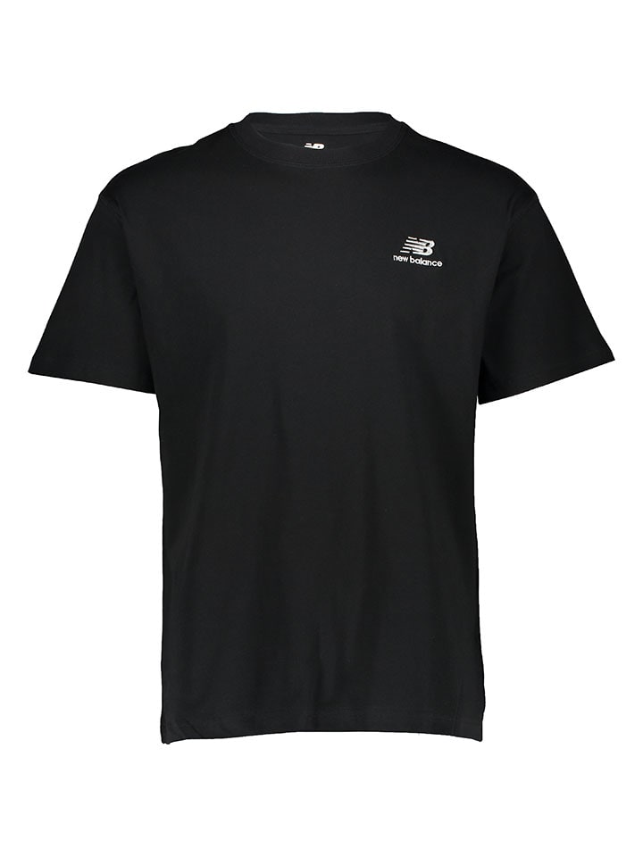 Футболка New Balance, черный
Футболка New Balance, черный