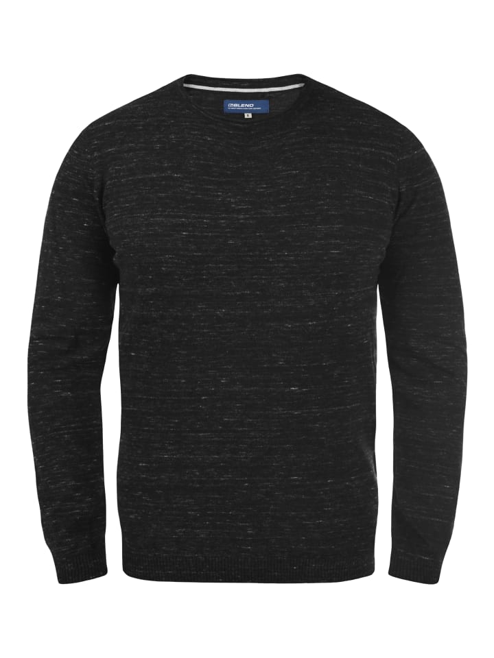 Вязаный свитер BLEND, цвет nachtschwarz
Вязаный свитер BLEND, цвет nachtschwarz