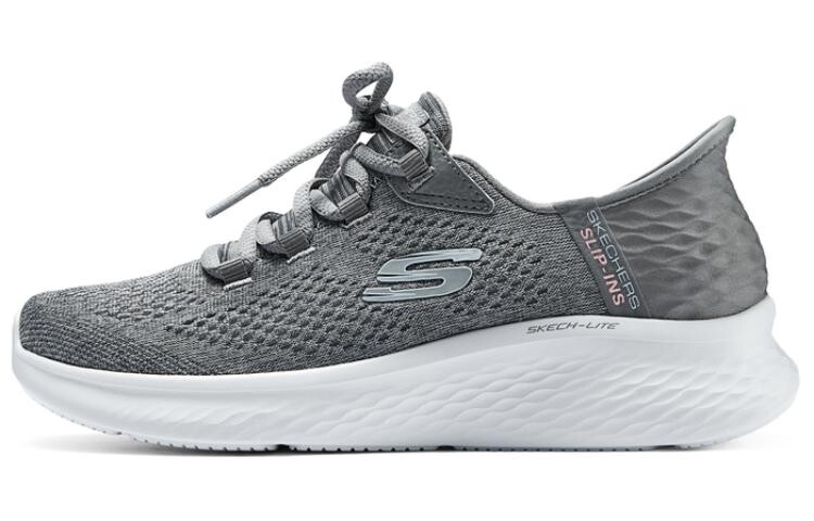 Кроссовки Skechers Slip Ins Lifestyle Shoes Women's Low-top Grey/multicolored, серый
Кроссовки Skechers Slip Ins Lifestyle Shoes Women's Low-top Grey/multicolored, серый