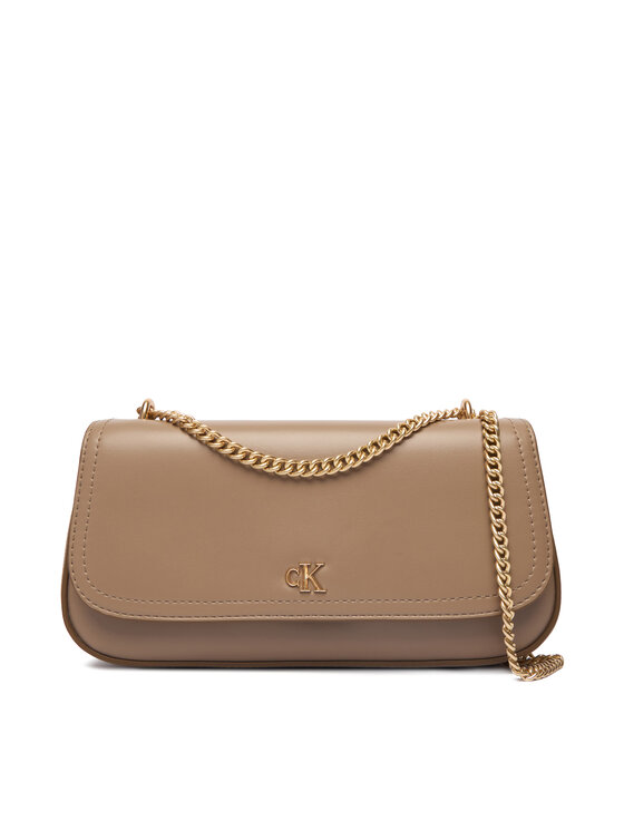 Сумка Ck Convertible Chain Small Bag LV04F3172G Calvin Klein, бежевый
Сумка Ck Convertible Chain Small Bag LV04F3172G Calvin Klein, бежевый