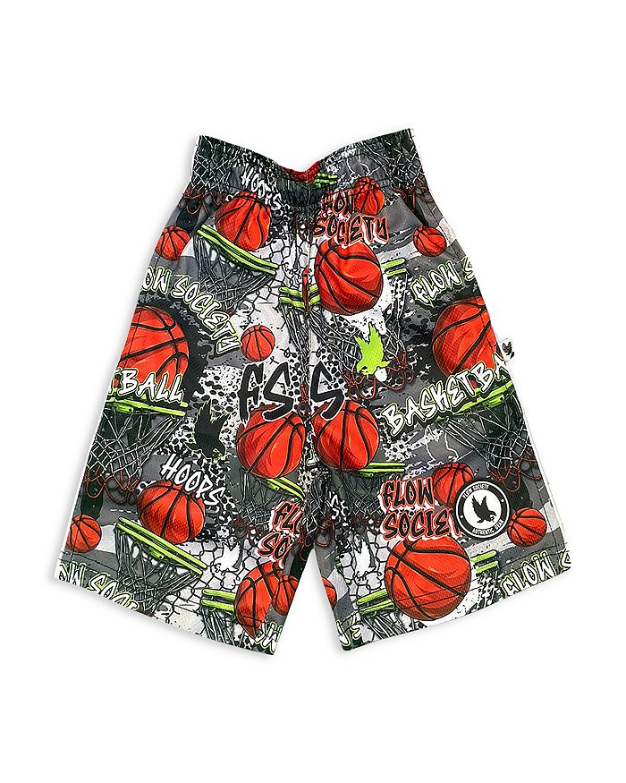 Шорты для баскетбола для мальчиков - подростки Flow Society, серый
Шорты для баскетбола для мальчиков - подростки Flow Society, серый