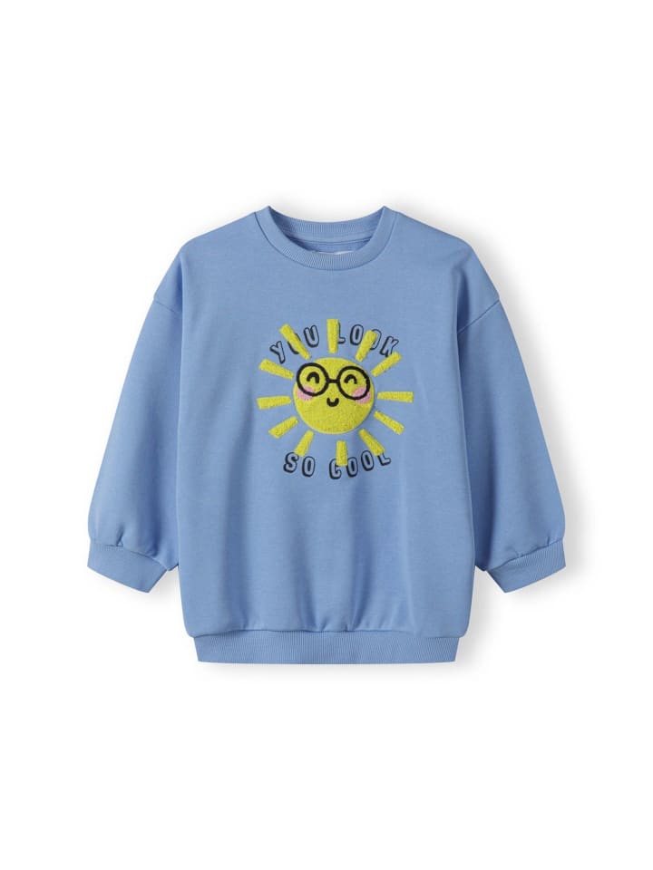 Толстовка Minoti, светло-синий
Толстовка Minoti, светло-синий