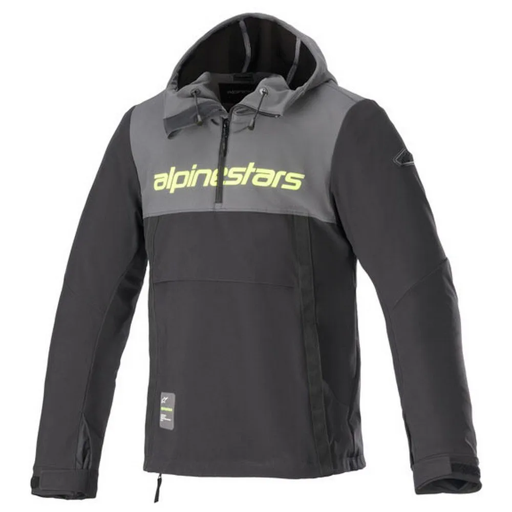 Худи Alpinestars Sherpa, черный
Худи Alpinestars Sherpa, черный