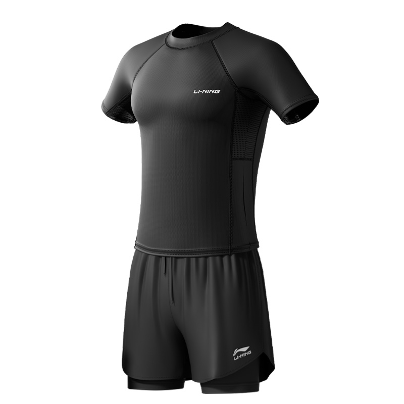 Купальный комплект для мужчин LINING
Купальный комплект для мужчин LINING