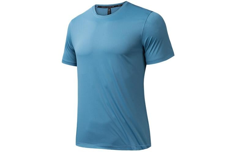 Футболка мужская из коллекции Running Morning Light Blue Anta, голубой
Футболка мужская из коллекции Running Morning Light Blue Anta, голубой