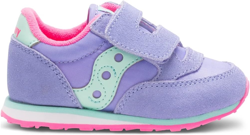 Детские кроссовки Saucony Baby Jazz на липучках, Peri
Детские кроссовки Saucony Baby Jazz на липучках, Peri