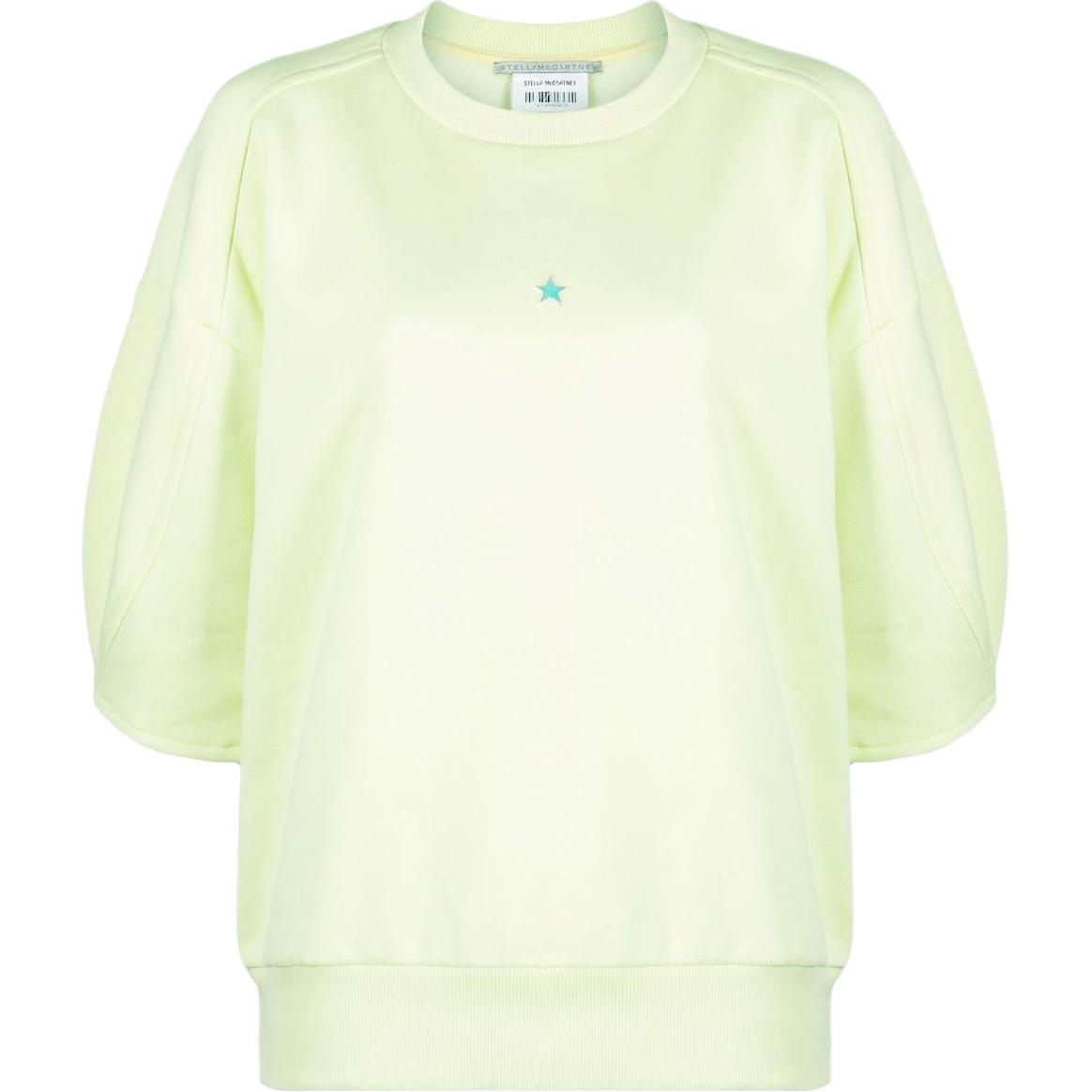 Stella McCartney Зеленый свитшот Women's Green
Stella McCartney Зеленый свитшот Women's Green