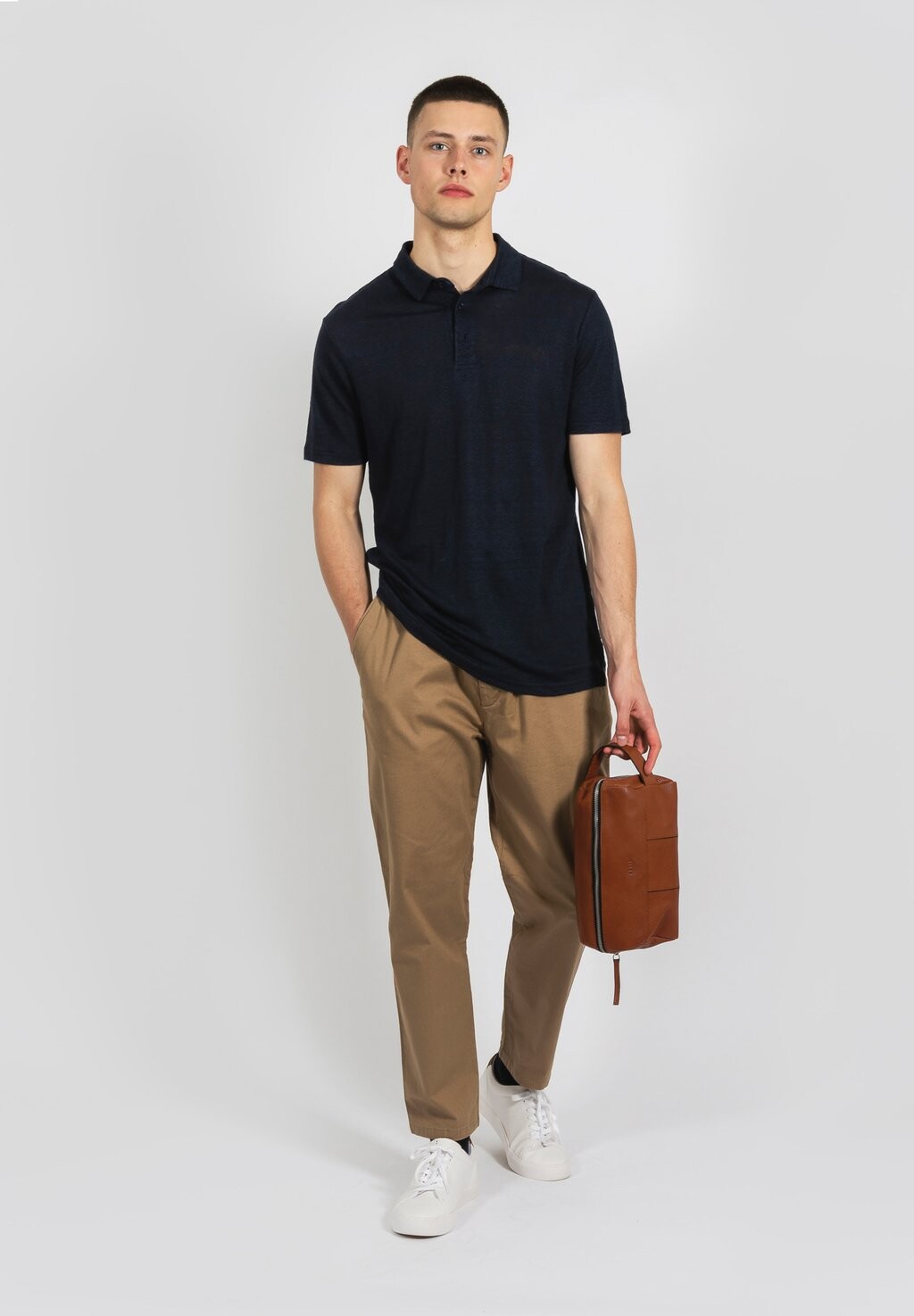 Косметичка STILLRICHARD TOILETRY BAG Still Nordic, коричневый
Косметичка STILLRICHARD TOILETRY BAG Still Nordic, коричневый