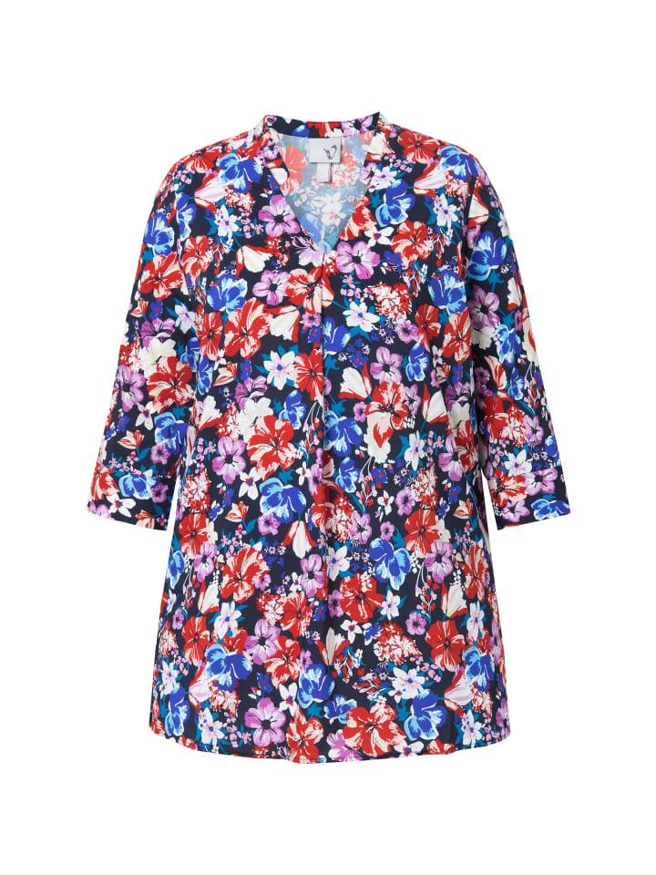 Блузка Ulla Popken, цвет mohnrot
Блузка Ulla Popken, цвет mohnrot