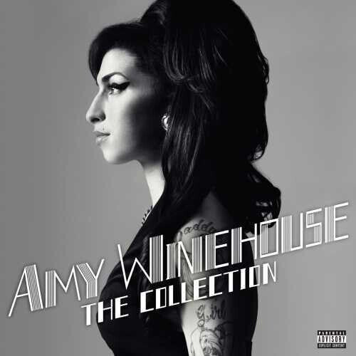CD диск Winehouse, Amy: The Collection
CD диск Winehouse, Amy: The Collection