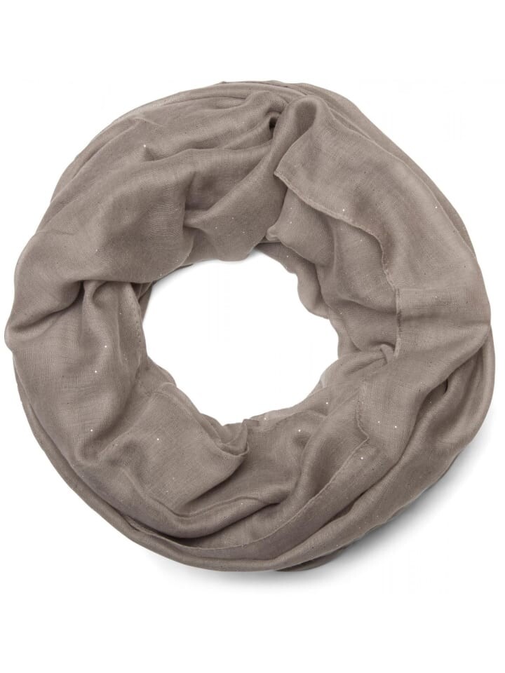 Шарф styleBREAKER, серо-коричневый
Шарф styleBREAKER, серо-коричневый