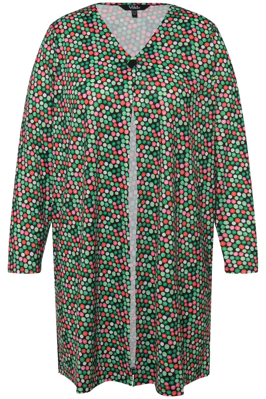 Рубашка Ulla Popken, Mixed Colors
Рубашка Ulla Popken, Mixed Colors