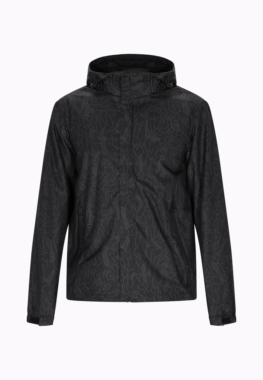 Куртка межсезонная Mo ATHLSR, пятнистый черный
Куртка межсезонная Mo ATHLSR, пятнистый черный