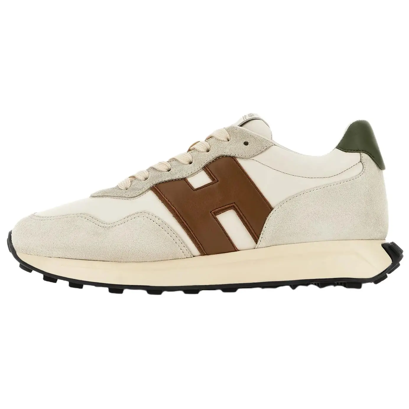 HOGAN H601 кожаные и замшевые низкие Casual кроссовки на 4,5 см мужские beige
HOGAN H601 кожаные и замшевые низкие Casual кроссовки на 4,5 см мужские beige
