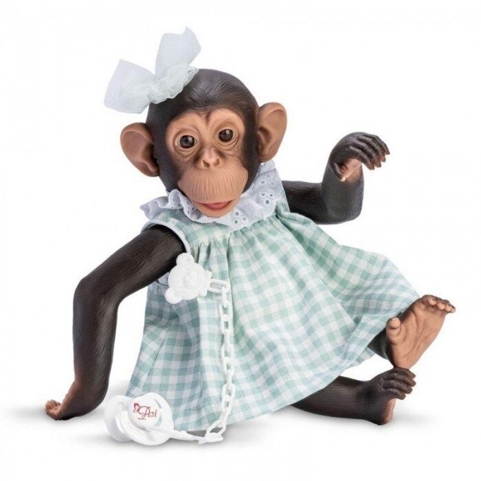 Лола обезьянка 32 см Inna marka
Лола обезьянка 32 см Inna marka