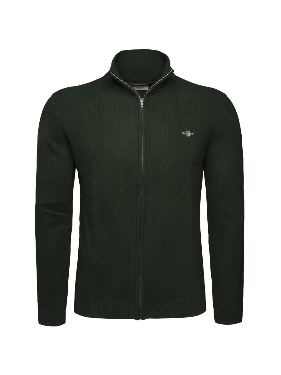 Вязаный кардиган GANT, Dark green
Вязаный кардиган GANT, Dark green