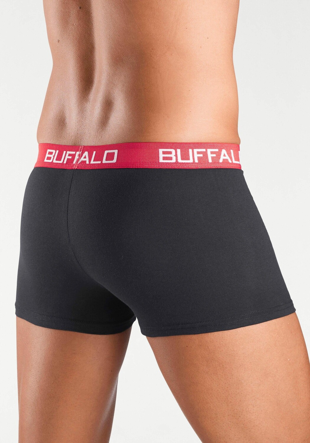 Боксеры Buffalo Boxer, черный
Боксеры Buffalo Boxer, черный