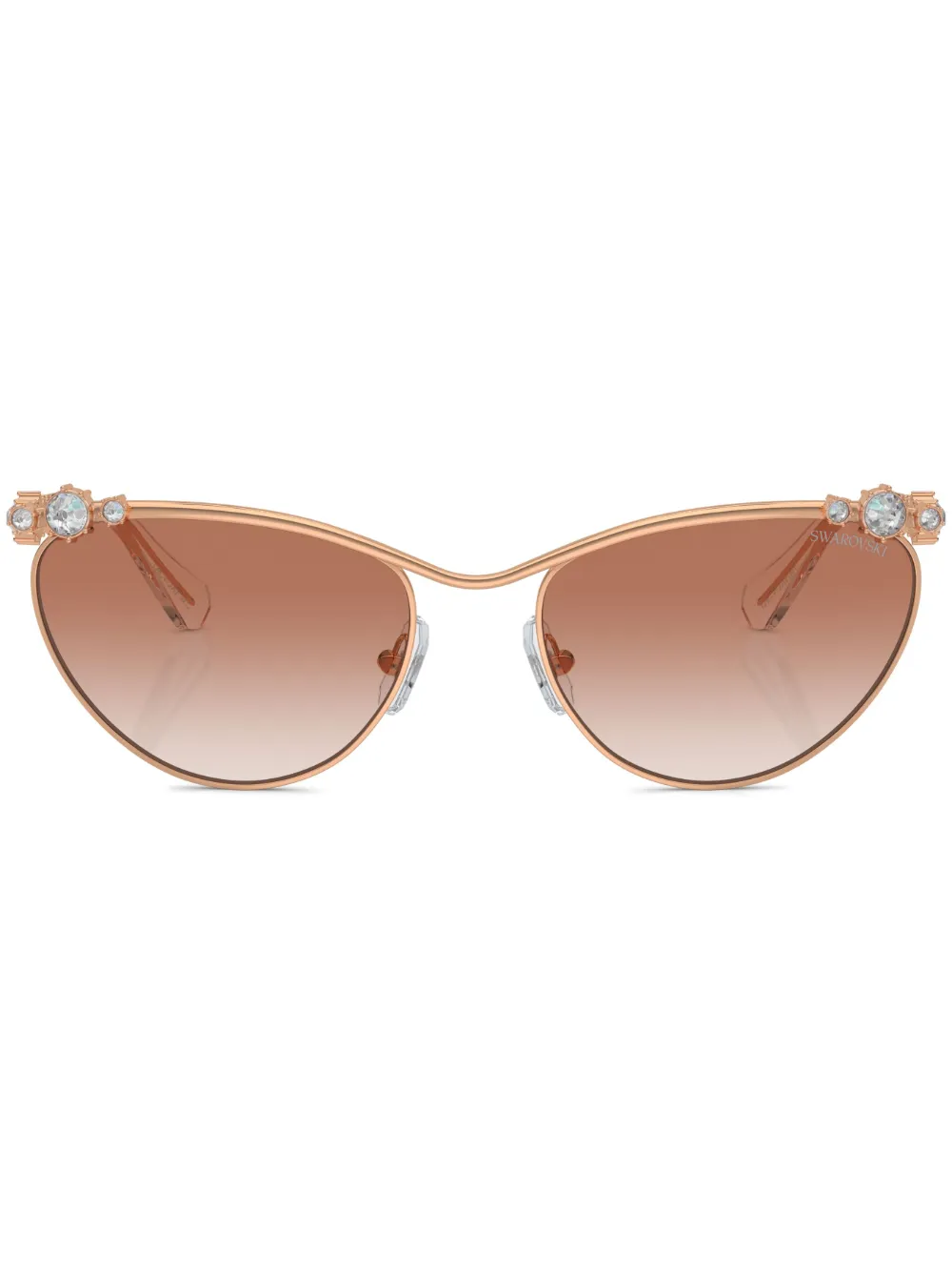 Солнцезащитные очки SK 7017 Swarovski, розовый
Солнцезащитные очки SK 7017 Swarovski, розовый