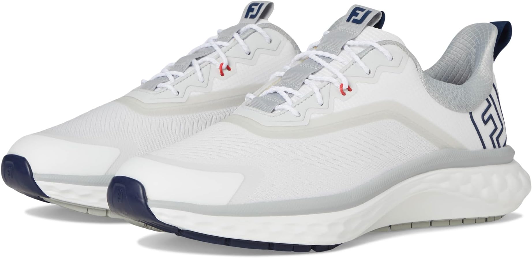 Кроссовки FootJoy FJ Quantum Golf Shoes, цвет White/White/Grey
Кроссовки FootJoy FJ Quantum Golf Shoes, цвет White/White/Grey