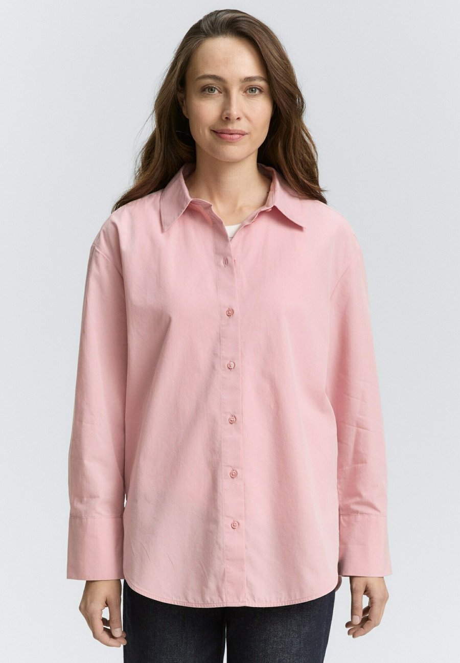 Блуза TOM TAILOR LOOSE FIT, Morning Pink/Light Pink
Блуза TOM TAILOR LOOSE FIT, Morning Pink/Light Pink