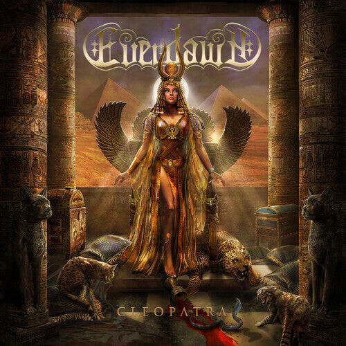 CD диск Everdawn: Cleopatra
CD диск Everdawn: Cleopatra
