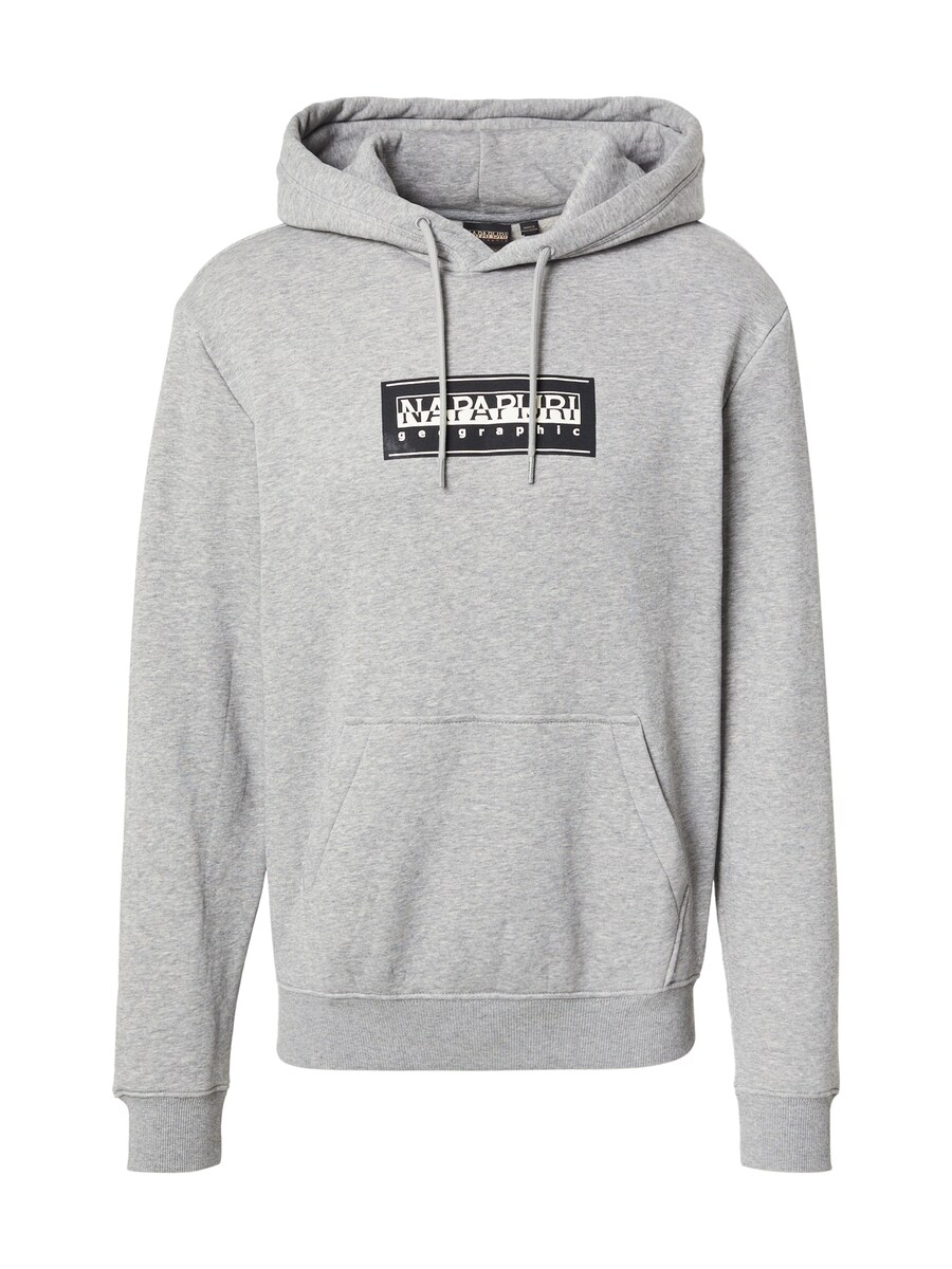 Толстовка NAPAPIJRI, mottled grey
Толстовка NAPAPIJRI, mottled grey