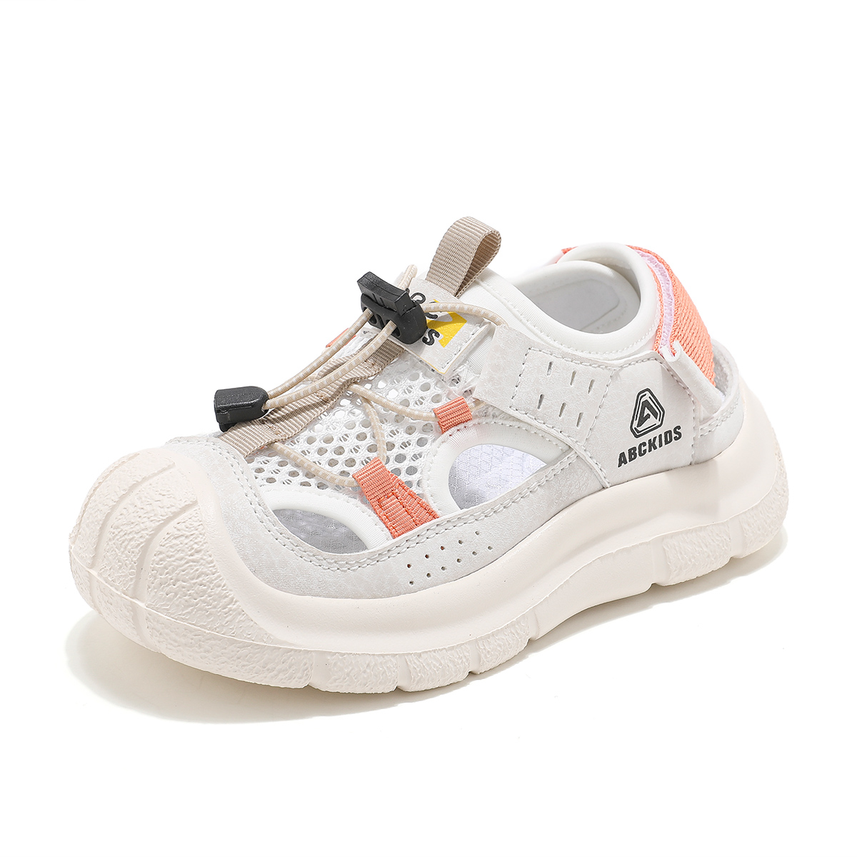 Легкие противоскользящие сандалии с амортизацией для детей ABC KIDS, белый/серый/оранжевый
Легкие противоскользящие сандалии с амортизацией для детей ABC KIDS, белый/серый/оранжевый