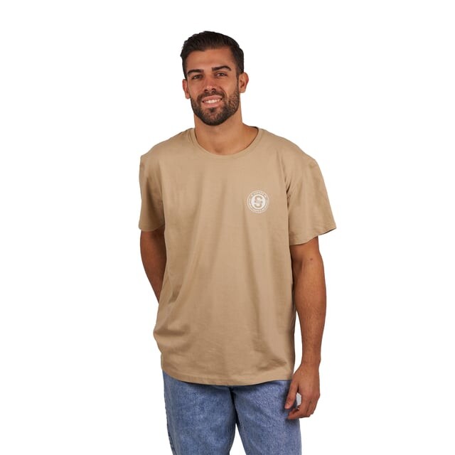 Мужская базовая футболка с коротким рукавом больших размеров sprbco 002 Superb, бежевый
Мужская базовая футболка с коротким рукавом больших размеров sprbco 002 Superb, бежевый