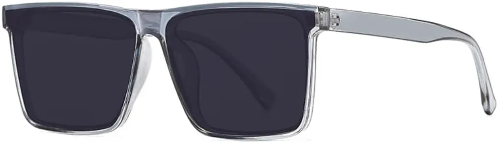 Популярные солнцезащитные очки в крупной оправе класса люкс для женщин, модные винтажные солнцезащитные очки для мужчин, панк-очки VVTWSSW, Cleargray-black
Популярные солнцезащитные очки в крупной оправе класса люкс для женщин, модные винтажные солнцезащитные очки для мужчин, панк-очки VVTWSSW, Cleargray-black