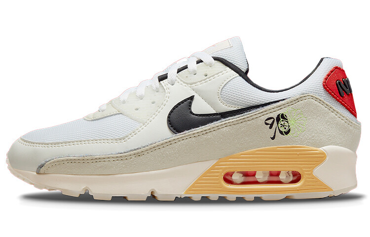 Nike Air Max 90 SE Swoosh Fiber Белый
Nike Air Max 90 SE Swoosh Fiber Белый