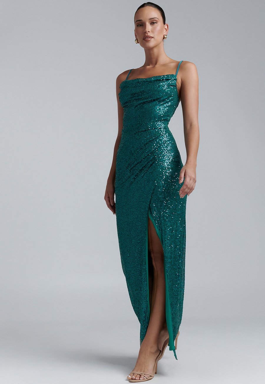 Платье BWLDR INDY, Emerald Sequin/Green
Платье BWLDR INDY, Emerald Sequin/Green