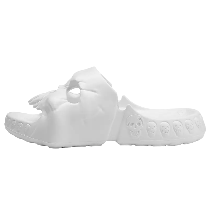 PAIBLOKS Быстросохнущие противоскользящие износостойкие антибактериальные шлепанцы унисекс белые, цвет White
PAIBLOKS Быстросохнущие противоскользящие износостойкие антибактериальные шлепанцы унисекс белые, цвет White