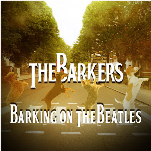 CD диск Barkers: Barking on the Beatles 
CD диск Barkers: Barking on the Beatles